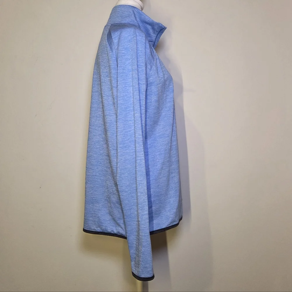 Under Armour Blue Pullover - Picture 3 of 5